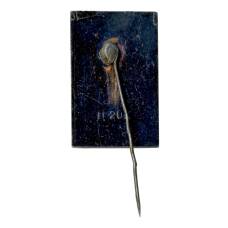 Значок Львов (вид 2)