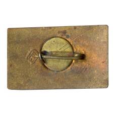 Значок Русский сувенир (тяжелый) (вид 2)