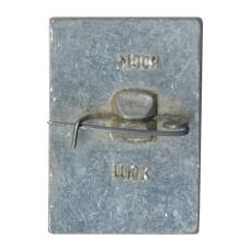 Значок Гусь-Хрустальный (вид 2)