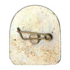 Значок Рильский монастырь (Болгария) (вид 2)