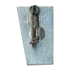 Значок Брестская крепость (вид 2)