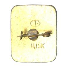 Значок Волгоград (вид 2)