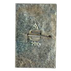 Значок Суздаль (вид 2)