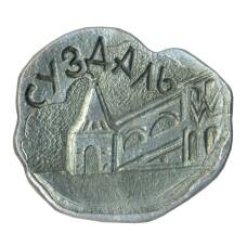 Значок Суздаль