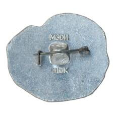 Значок Суздаль (вид 2)