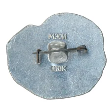 Значок Суздаль (вид 2)