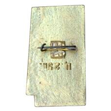 Значок Полтава (вид 2)