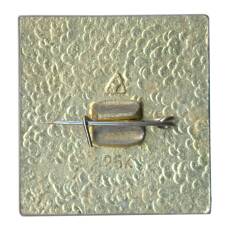 Значок Суздаль (вид 2)