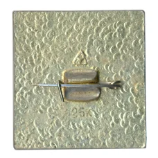 Значок Суздаль (вид 2)