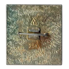 Значок Суздаль (вид 2)