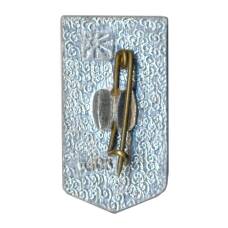 Значок Кишинёв (вид 2)