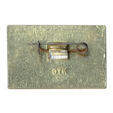 Значок Кисловодск (вид 2)