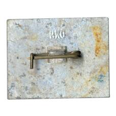 Значок Норильск (вид 2)