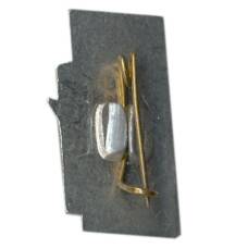 Значок Туапсе (вид 2)