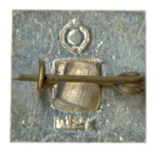 Значок Киев (реверс)