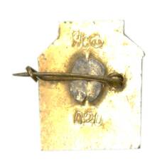 Значок Ялта (вид 2)