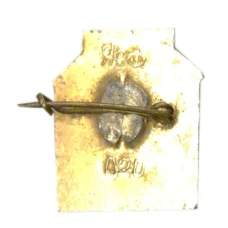 Значок Ялта (вид 2)