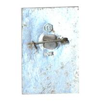 Значок Москва (вид 2)