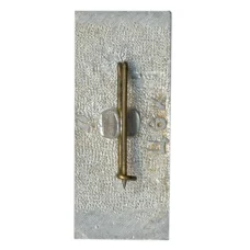 Значок Хатынь (реверс)