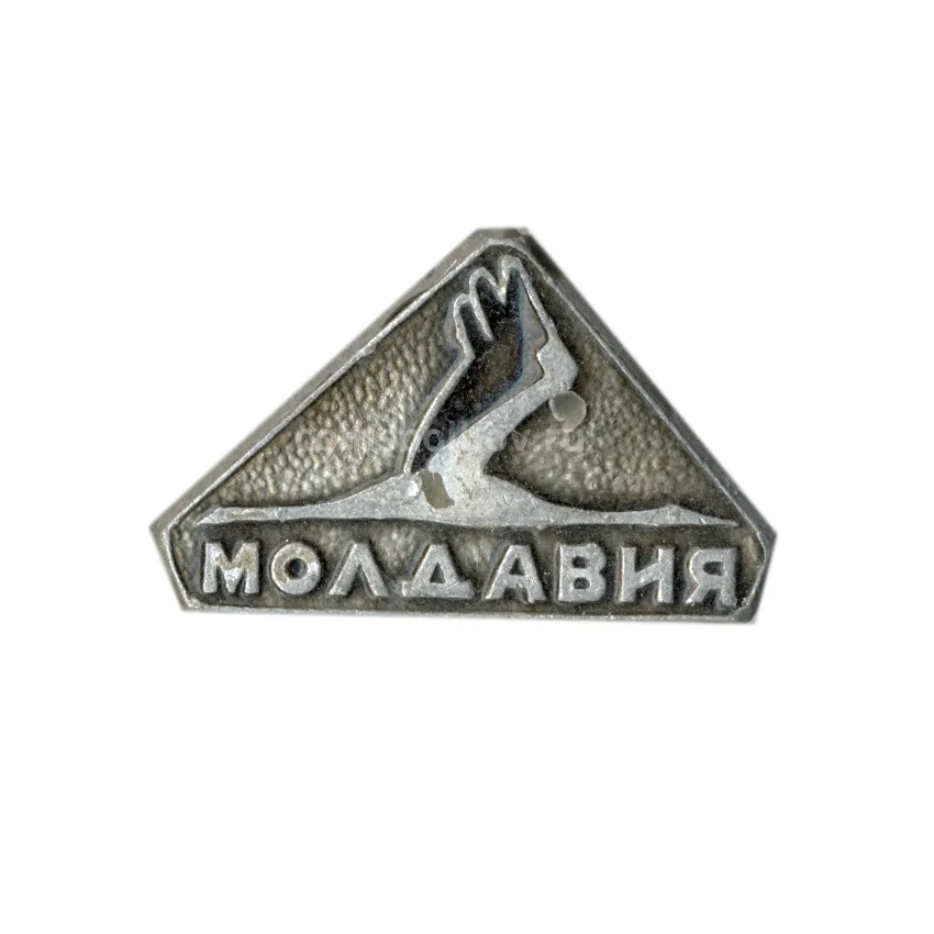 Значок Молдавия