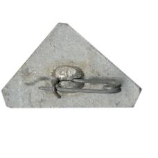 Значок Молдавия (вид 2)