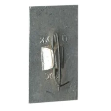 Значок Шушенское (реверс)