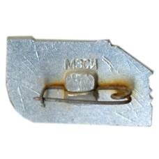 Значок Шушенское (вид 2)