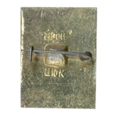 Значок Кострома (реверс)