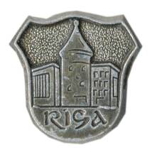 Значок Рига