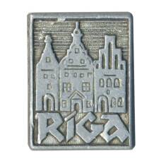 Значок Рига