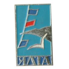Значок Ялта