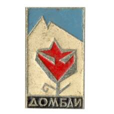 Значок Домбаи