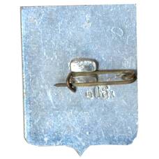 Значок Новороссийск (вид 2)