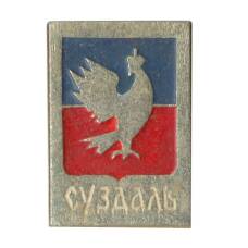Значок Суздаль