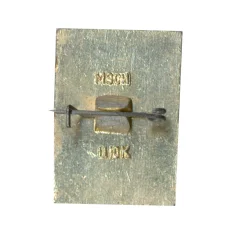 Значок Суздаль (реверс)