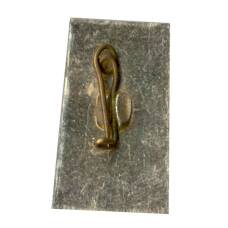 Значок Алма-Ата (вид 2)