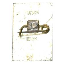 Значок Владимир (вид 2)