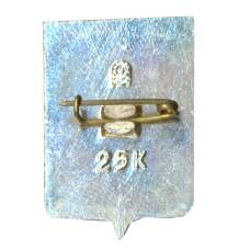 Значок Мурманск (вид 2)