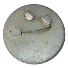 Значок «Ну Погоди!» (реверс)