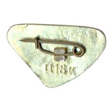 Значок Минск (вид 2)