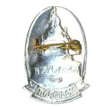 Значок Новгород (вид 2)