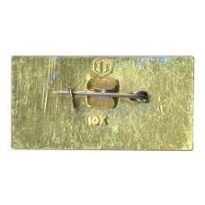 Значок Ростов (вид 2)