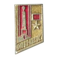 Значок Минск