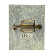 Значок Ярославль (вид 2)