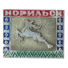 Значок Норильск