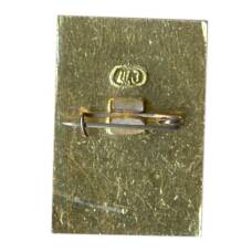 Значок Новоросийск (вид 2)