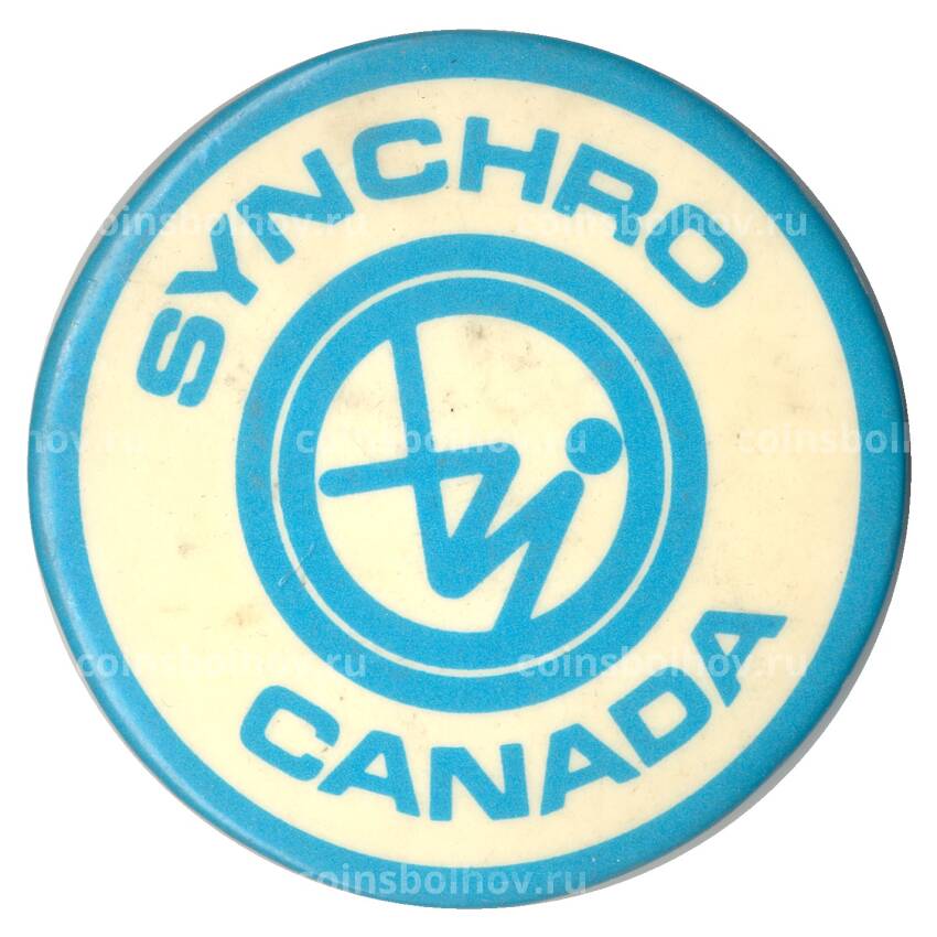 Значок Synchro-Canada