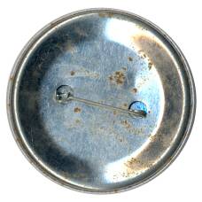 Значок рекламный IVA Technologies (вид 2)