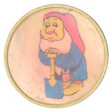 Значок Гном