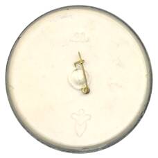 Значок детский - Мальчик (вид 2)